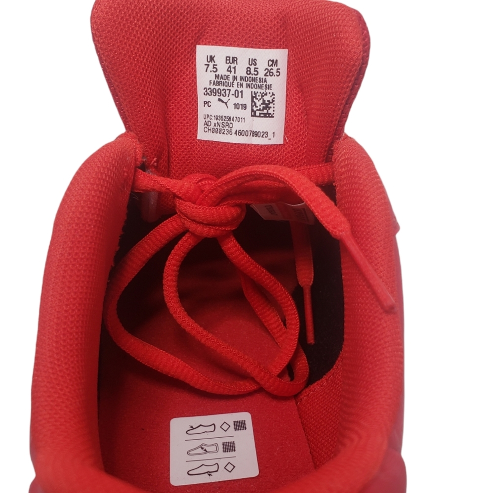 PUMA Scuderia Ferrari R-Cat Men's MotorSport Shoes Size 8.5 SOLD OUT ONLINE - Picture 11 of 11